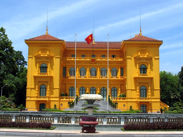 Arsitektur Perancis - pusaka budaya kota Hanoi - ảnh 1