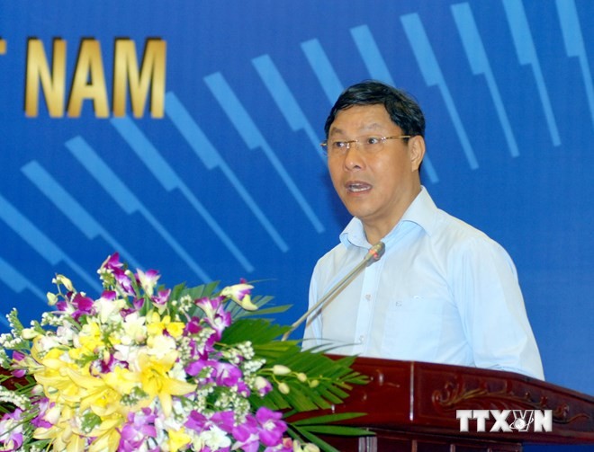 Pembukaan Forum ekonomi Vietnam-tahun 2014 - ảnh 1
