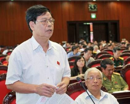 MN Vietnam menuju ke patokan-patokan parlemen global - ảnh 1
