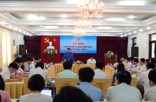 Pembukaan Kongres ke-6  Federasi Pemuda kota Hanoi - ảnh 1