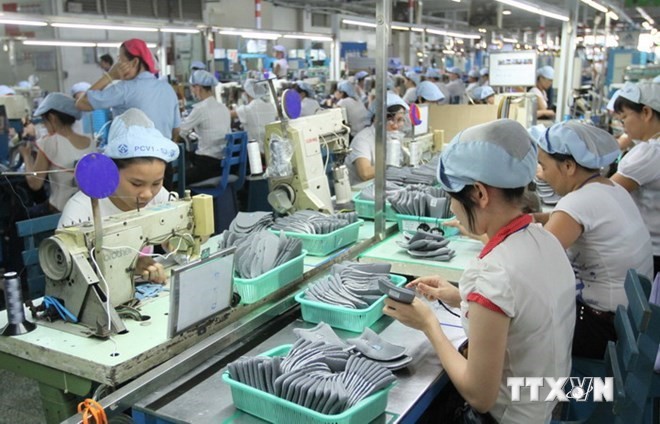 Investasi Jepang di Vietnam  mencapai  USD 36,5 miliar - ảnh 1