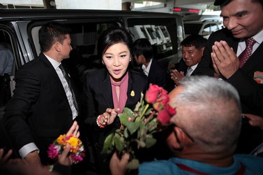 Thailand mulai membuka sidang pengadilan terhadap mantap Perdana Menteri  Yingluck Shinawatra - ảnh 1