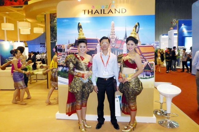 Thailand melakukan usaha wisata - ảnh 2