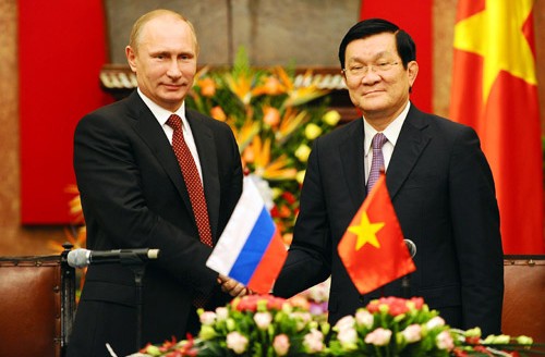 Hubungan Vietnam-Federasi Rusia: 65 tahun satu penggalan jalan - ảnh 1