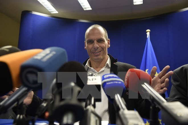 Yunani tidak menepati waktu terakhir dalam mengumumkan reformasi untuk bisa mendapatkan perpanjangan pembayaran utang - ảnh 1