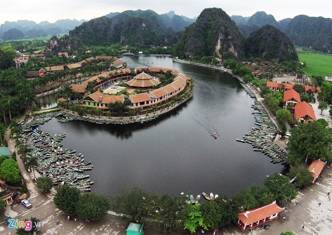 Pekan raya pariwisata internasional dengan tema: “Vietnam-negeri dari pusaka-pusaka” - ảnh 1
