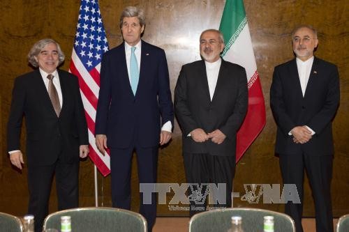 Amerika Serikat  mengakui  rintangan-rintangan  besar dalam perundingan dengan Iran - ảnh 1