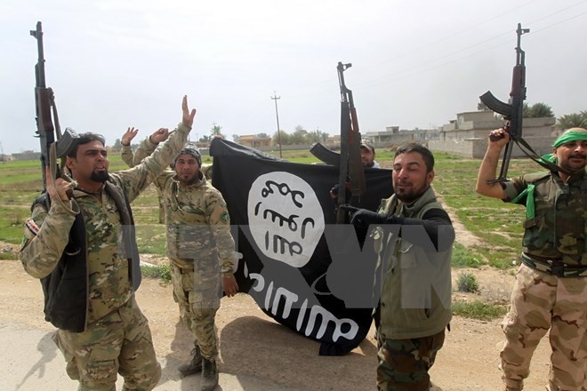 AS merasa cemas akan  perpecahan  di Irak  yang berpengaruh terhadap persekutuan anti IS - ảnh 1