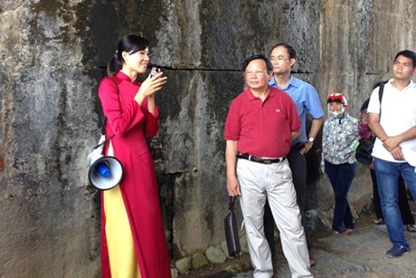 Provinsi Thanh Hoa sudah siap menyelenggarakan “Pekan Pembukaan Tahun Pariwisata Nasional-tahun 2015” - ảnh 1