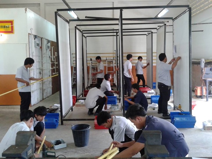 Pendidikan ketrampilan di Thailand menuju ke patokan internasional tentang ketrampilan - ảnh 2