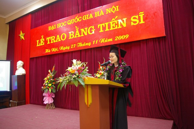 Bertemu dengan Siriwong Hongsawan – doctor Vietnamologi dari Universitas Ubon Ratchathani - ảnh 1