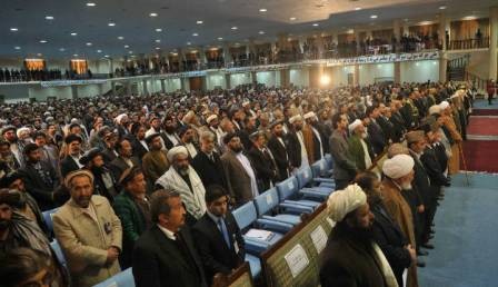 Parlemen Afghanistan mengesahkan daftar unsur kabinet. - ảnh 1