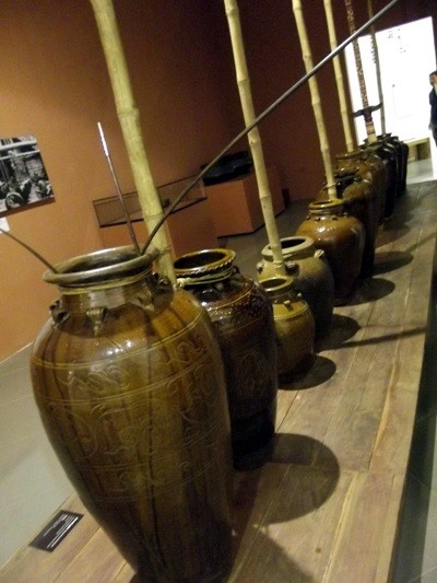Mengunjungi Museum Etnis-Etnis  Provinsi Dac Lac - ảnh 2