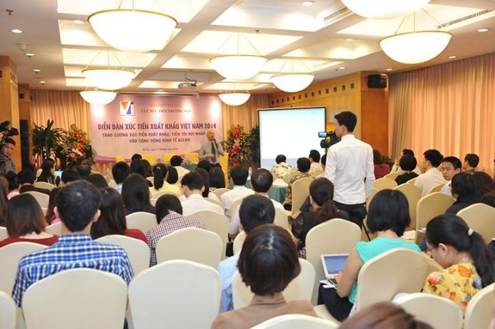 VIETNAM EXPO-2015: Kerjasama sampai ke Komunitas Ekonomi ASEAN-2015 - ảnh 3