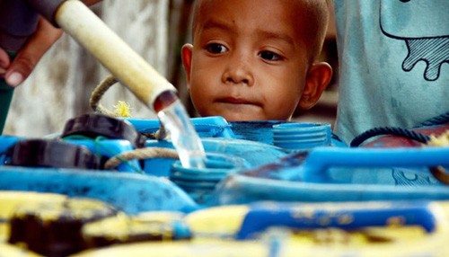 Kerjasama publik-swasta dalam aktivitas  pengelolaan air minum  di Indonesia - ảnh 1