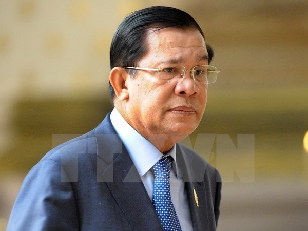 Hunsen terus menjadi calon PM Kamboja dari Partai CPP - ảnh 1