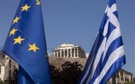 Eurozona  merasa persimis  tentang  permufakatan bantuan untuk Yunani. - ảnh 1