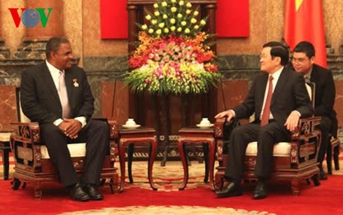 Vietnam dan Kuba memperkuat kerjasama dan pertukaran di bidang pengadilan. - ảnh 1