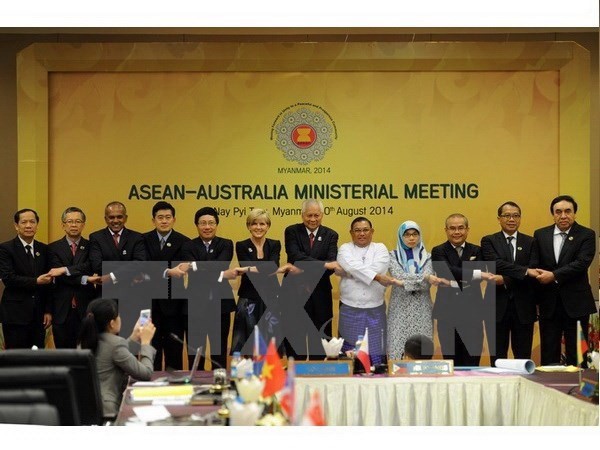 ASEAN dan Australia bekerjasama memberantas  perdagangan  manusia. - ảnh 1