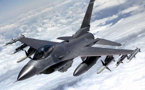 Irak menerima  gelombang pertama  pesawat terbang  F6 Amerika Serikat - ảnh 1