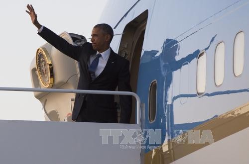 Presiden AS, Barack Obama  melakukan kunjungan resmi di Kenya. - ảnh 1
