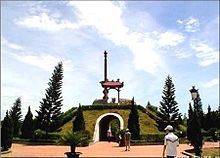Benteng kuno Quang Tri –bekas bukti  dari satu periode  sejarah yang  heroik - ảnh 2