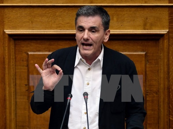 Yunani dan  para kreditor  mencapai permufakatan tentang target  anggaran keuangan - ảnh 1