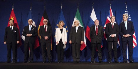 Swiss menghapuskan sanksi terhadap Iran. - ảnh 1