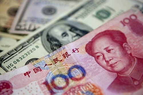 Di belakang devaluasi mata uang Yuan - ảnh 1