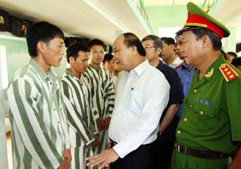 Remisi  memanifestasikan kebijakan toleransi dan perikemanusiaan Vietnam - ảnh 1