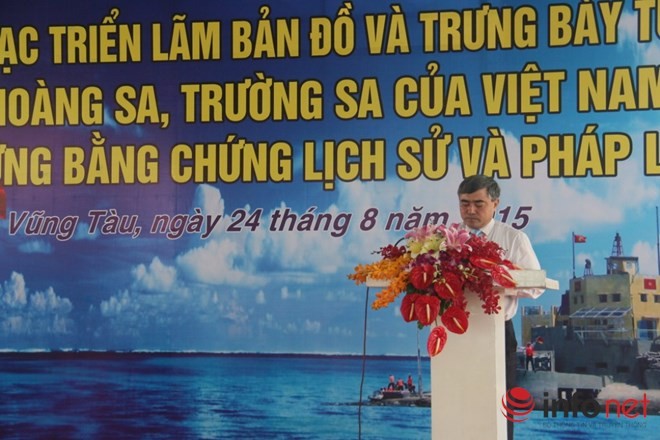 Terus melakukan sosialisasi tentang kedaulatan Vietnam terhadap dua kepulauan Hoang Sa dan Truong Sa - ảnh 1