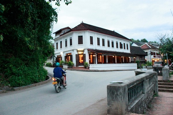 Ibukota kuno Luang Prabang dengan program  konservasi  pusaka - ảnh 4