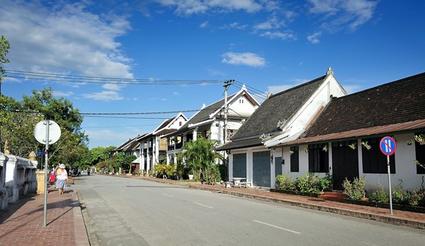 Ibukota kuno Luang Prabang dengan program  konservasi  pusaka - ảnh 5