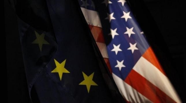 Uni Eropa  dan Amerika Serikat  bermufakat menjaga data perseorangan. - ảnh 1