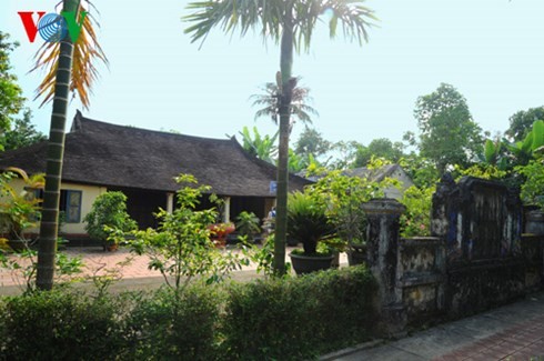 Desa Phuoc Tich- tempat  menyimpan keindahan kota Hue - ảnh 1