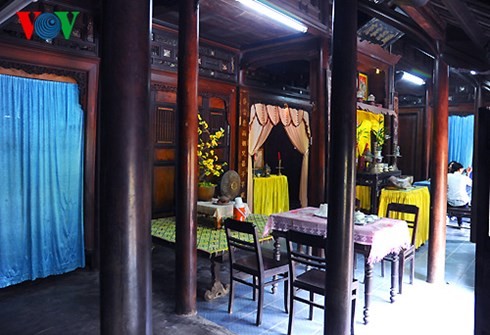 Desa Phuoc Tich- tempat  menyimpan keindahan kota Hue - ảnh 2