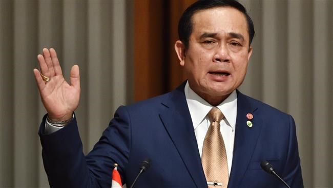 PM Thailand  membuka  kemungkinan menggunakan lagi berbagai UUD lama - ảnh 1