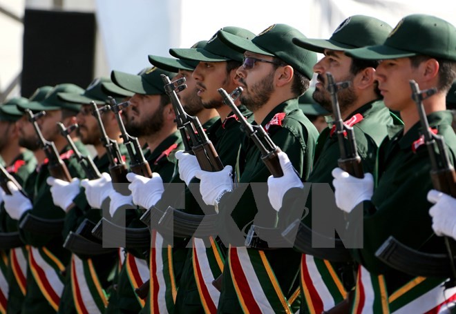 Iran menyatakan  akan siap membantu negara-negara tetangga menentang kaum teroris - ảnh 1