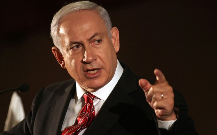 PM Israel, Benjamin Netanyahu berkomitmen akan memundurkan gelombang kekerasan - ảnh 1