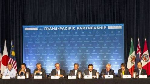Banyak negara memberikan apresiasi terhadap penyelesaian Perjanjian TPP - ảnh 1