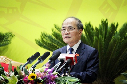 Kongres Partai Komunis Vietnam  berbagai provinsi  dan kota masa bakti 2015-2020 diadakan. - ảnh 1