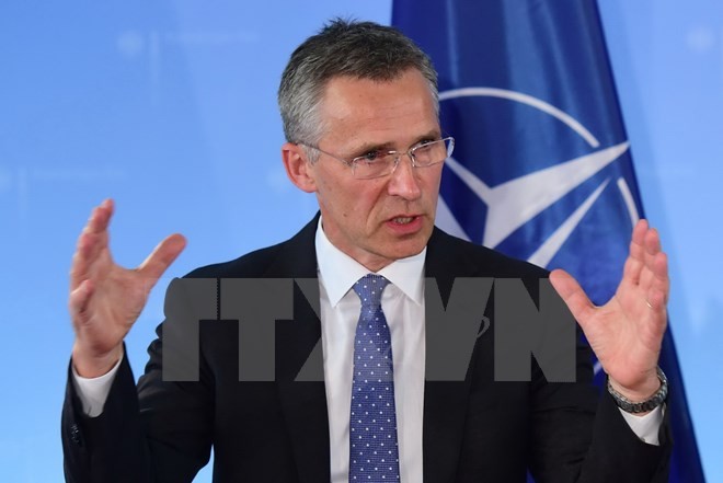 NATO dan Uni Eropa  berkomitmen akan memperkuat kerjasama keamanan - ảnh 1