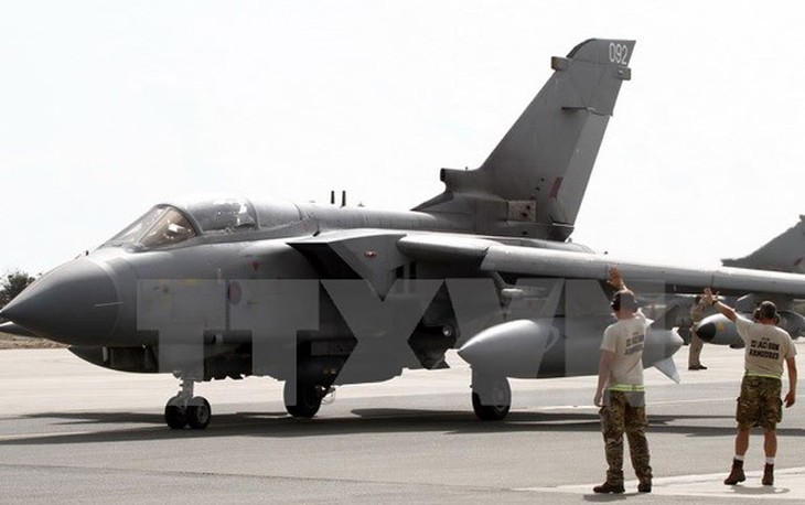 Majelis Rendah Inggeris  mengesahkan rencana memperluas  serangan udara terhadap IS - ảnh 1