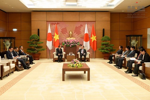 Vietnam dan Jepang mendorong persahabatan dan hubungan kerjasama komprehensif. - ảnh 1