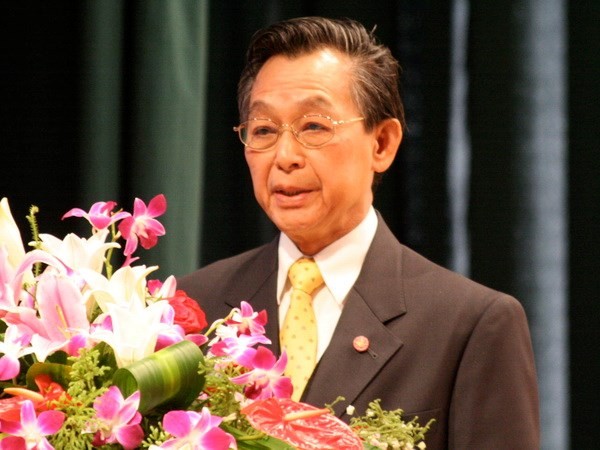 Mantan PM Thailand, Chuan Leekpai menyatakan akan  mencalonkan diri - ảnh 1