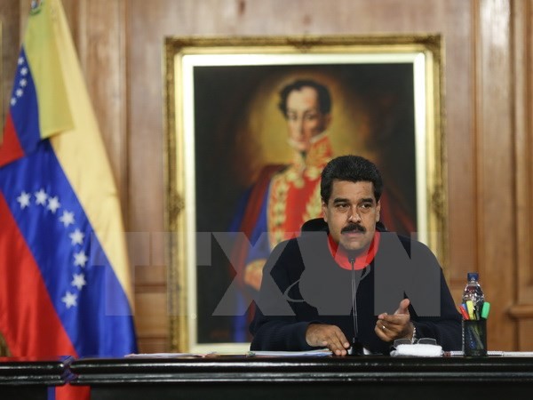 Venezuela menuntut kepada Amerika Serikat supaya menghentikan intervensi pada urusan internal - ảnh 1