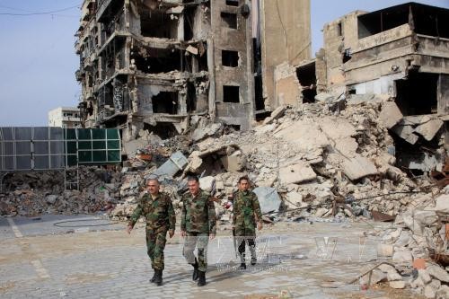 Suriah membebaskan lebih dari 150 kota madya dan desa. - ảnh 1