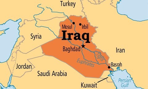 Tiga warga negara Amerika Serikat diculik oleh para milisi Islam di Irak - ảnh 1