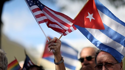 Kuba menyambut AS mencabut pembatasan ekspor - ảnh 1