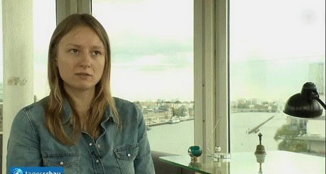 Wartawan wanita Jerman diculik di Suriah. - ảnh 1